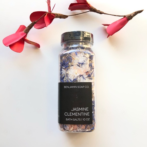 X S O L D X Natural Bath Salts Set of 3 - Picture 4 of 8